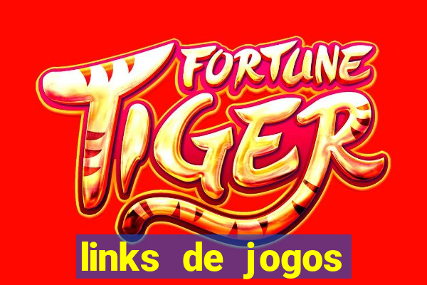 links de jogos para ganhar dinheiro no pix